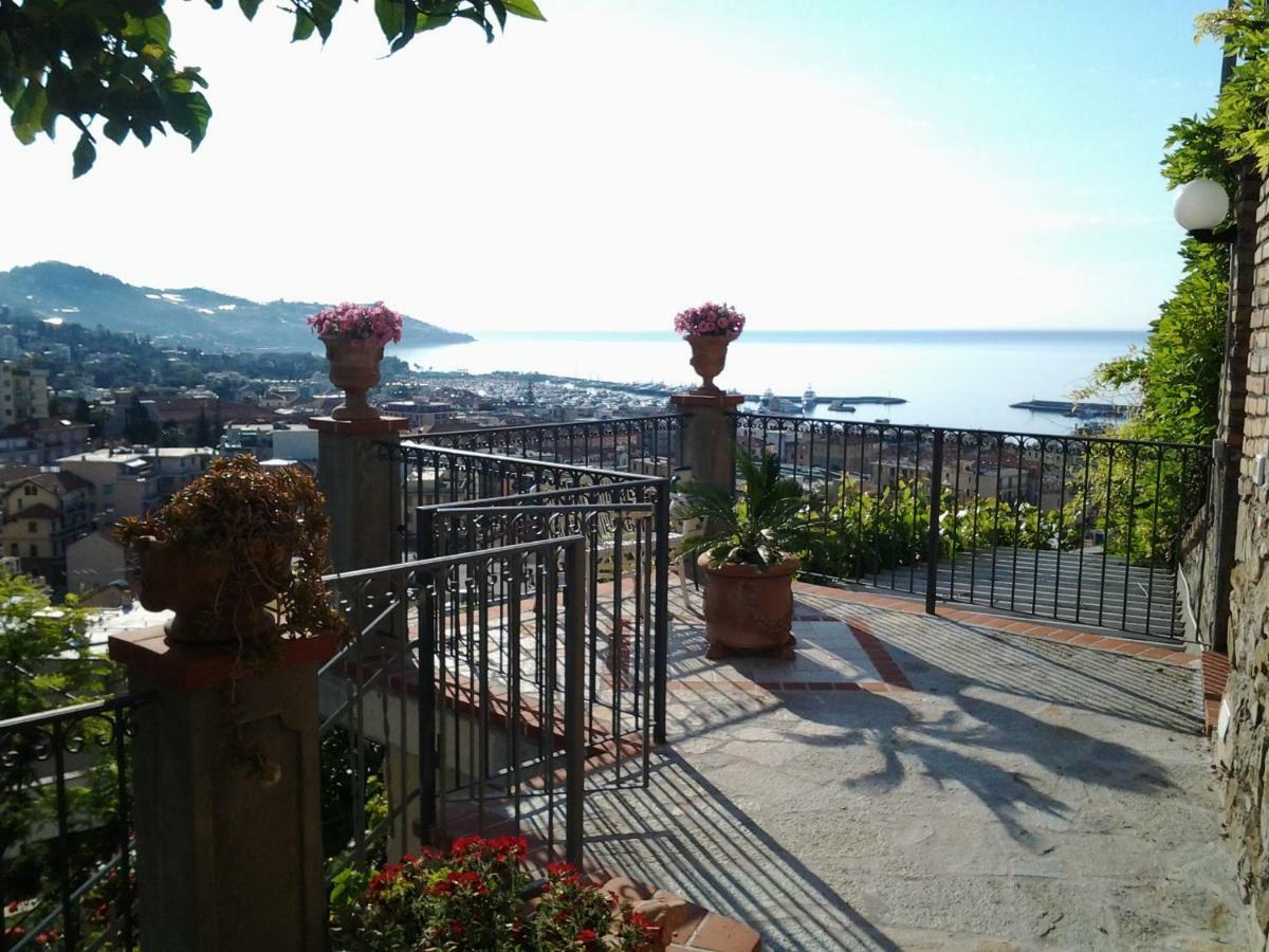 Suite mit Meerblick