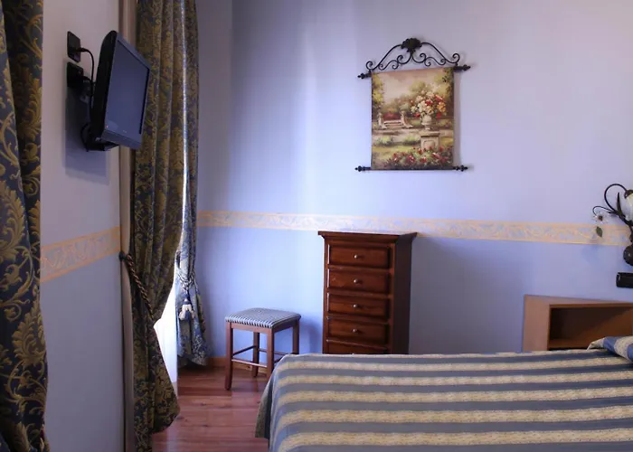 Hôtel accueillant les animaux: Hotel Belle Epoque