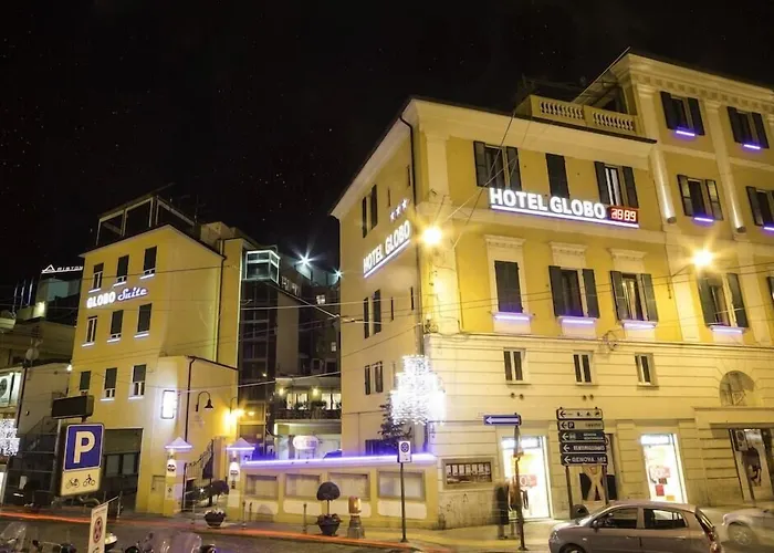 Hôtel accueillant les animaux: Hotel Globo Suite-Correnti Hotels